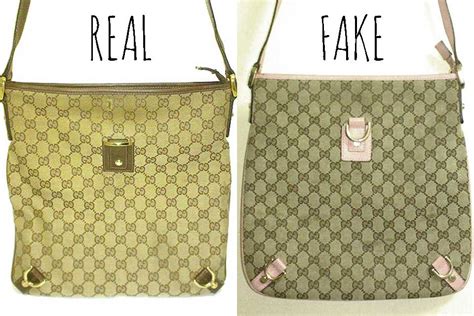 fake gucci crossbody|identify real gucci bag.